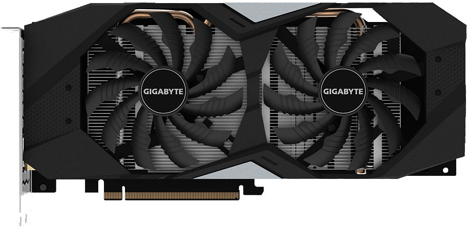 фото Видеокарта Gigabyte GeForce RTX 2060 WINDFORCE OC 6GB