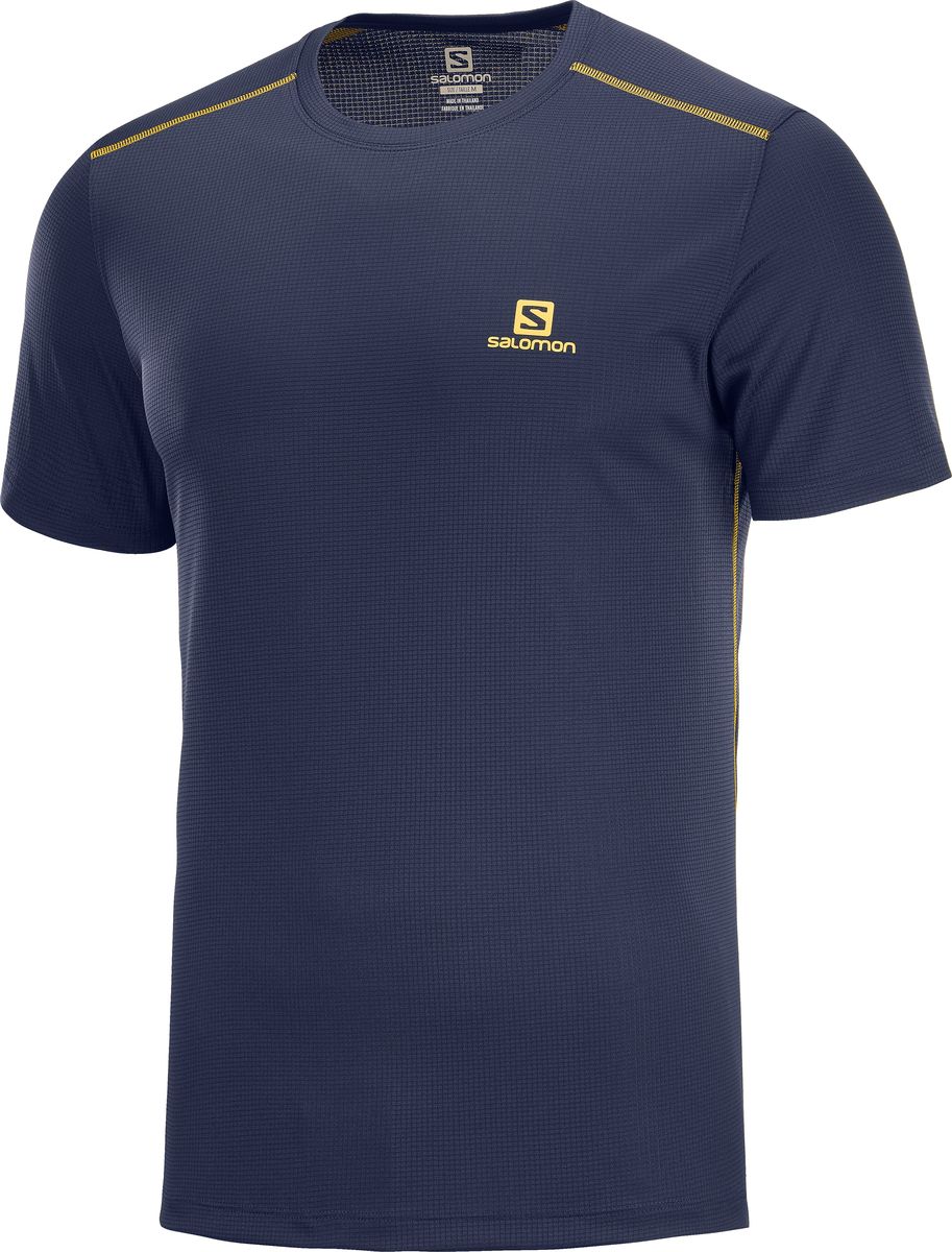 фото Футболка Salomon Stroll Ss Tee