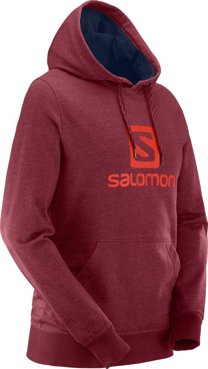 фото Худи Salomon