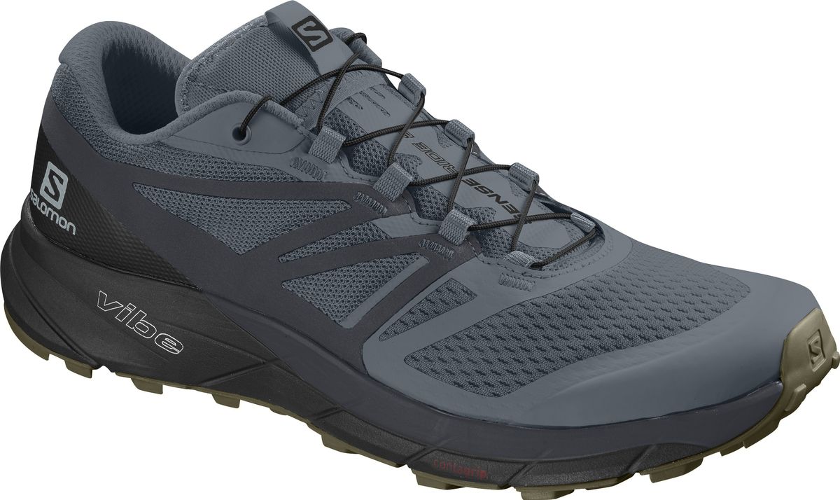 Кроссовки Salomon sense Ride 3