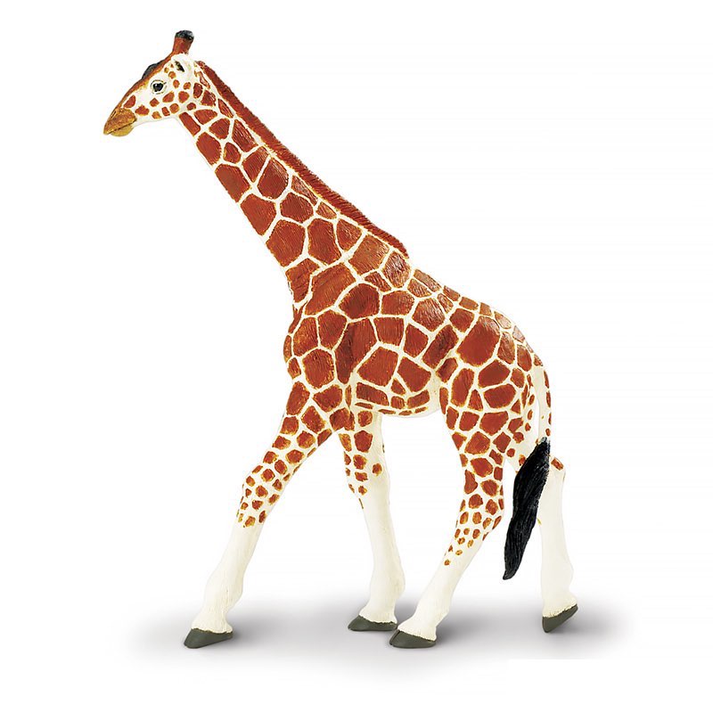 фото Фигурка Safari Ltd Сетчатый жираф XL