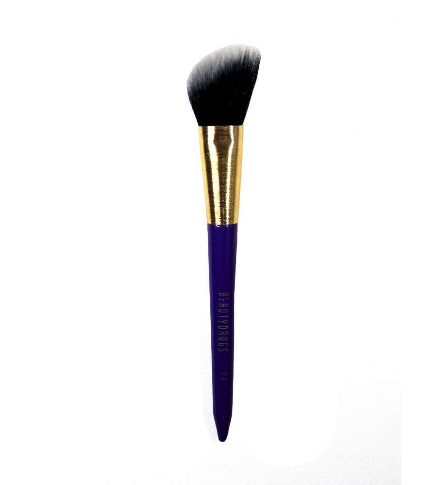 фото Косметическая кисть Beautydrugs Makeup Brush F4