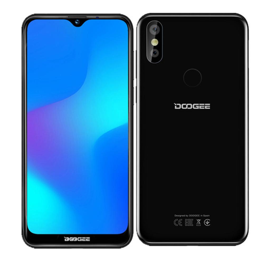 фото Смартфон Doogee Y8, 16 ГБ, черный