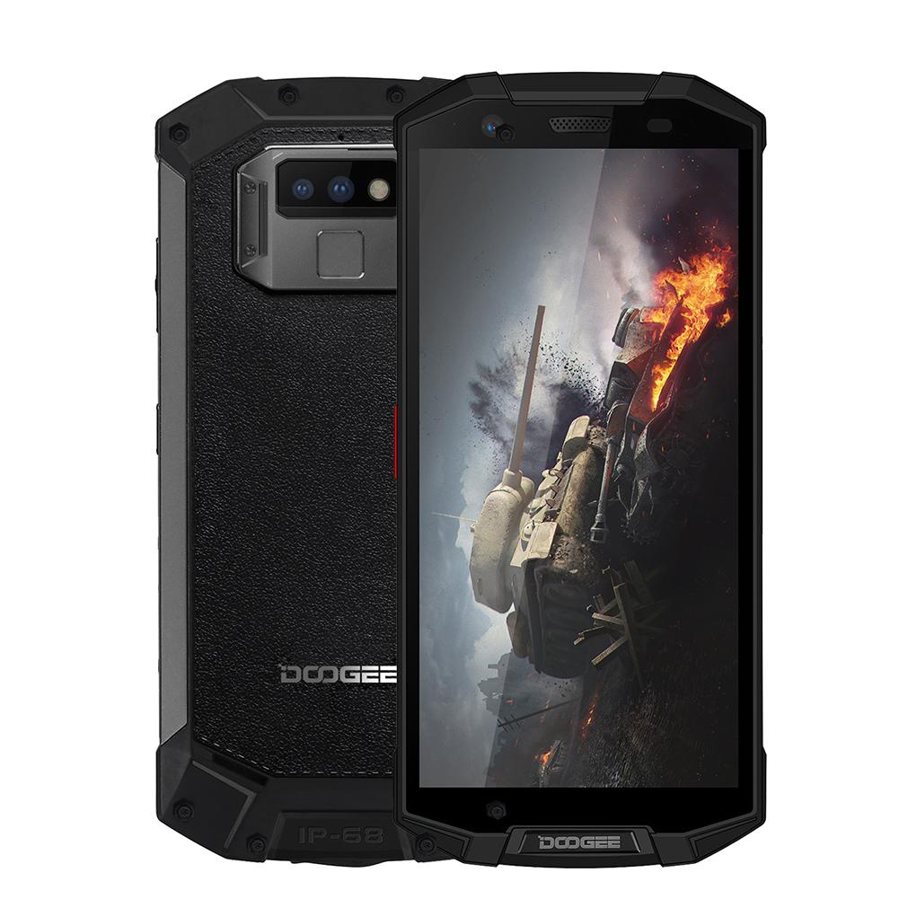 фото Смартфон Doogee S70 Lite, 64 ГБ, черный