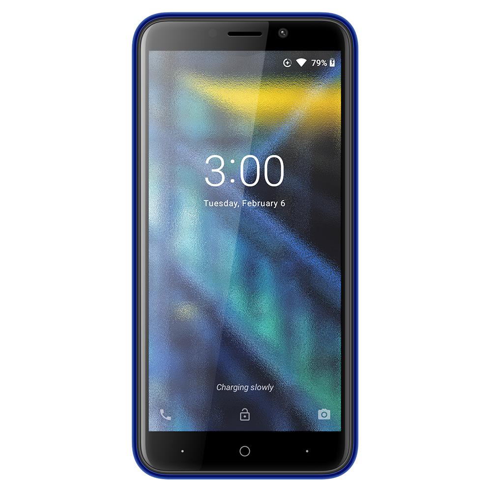 фото Смартфон Doogee X50, 8 ГБ, синий