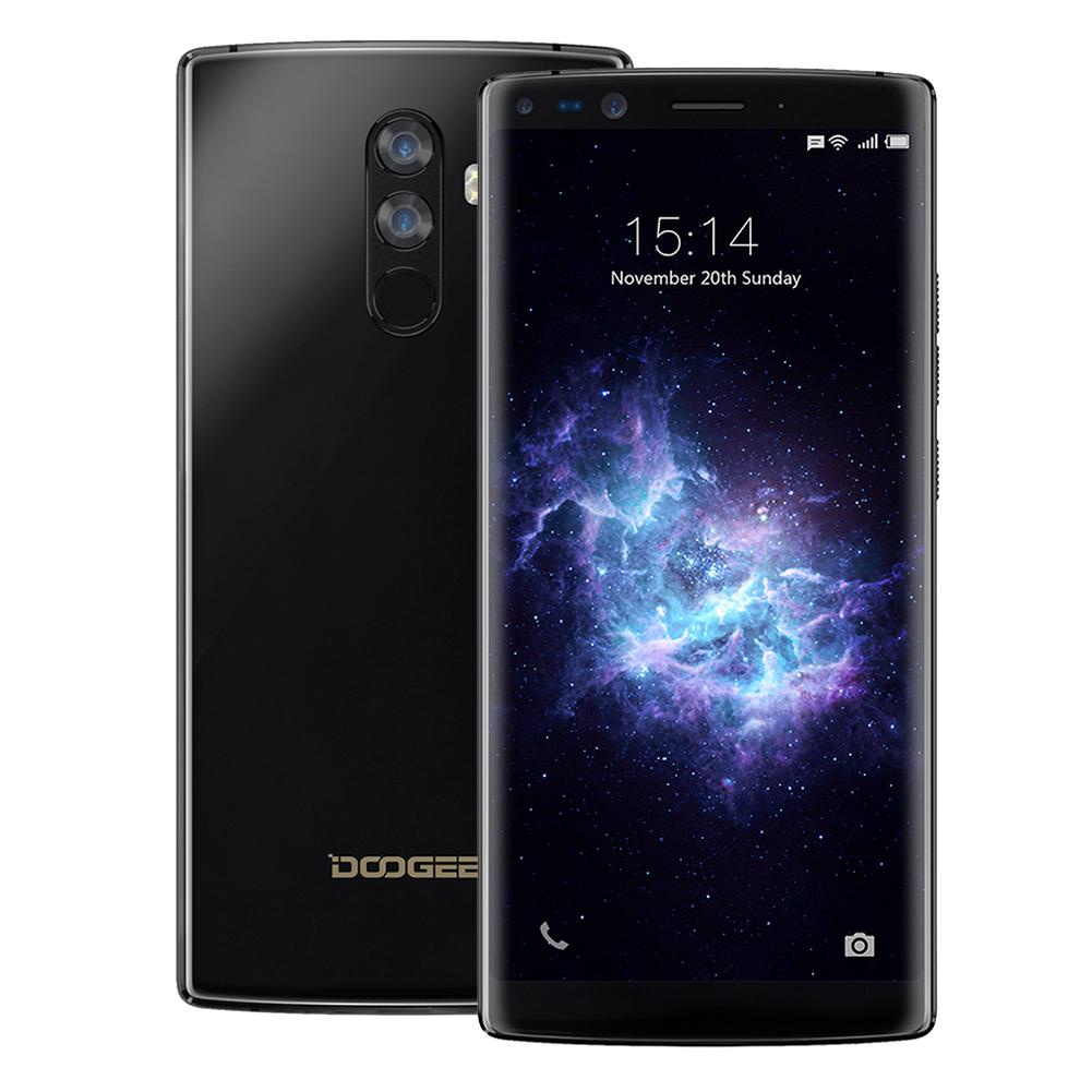 фото Смартфон Doogee Mix 2 6/128GB, черный