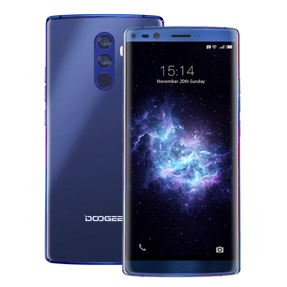 фото Смартфон Doogee Mix 2 6/128GB, синий