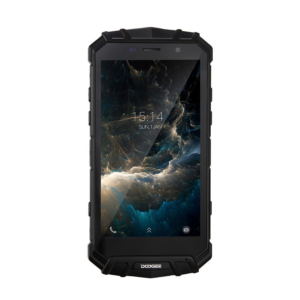 фото Смартфон Doogee S60, 64 ГБ, черный