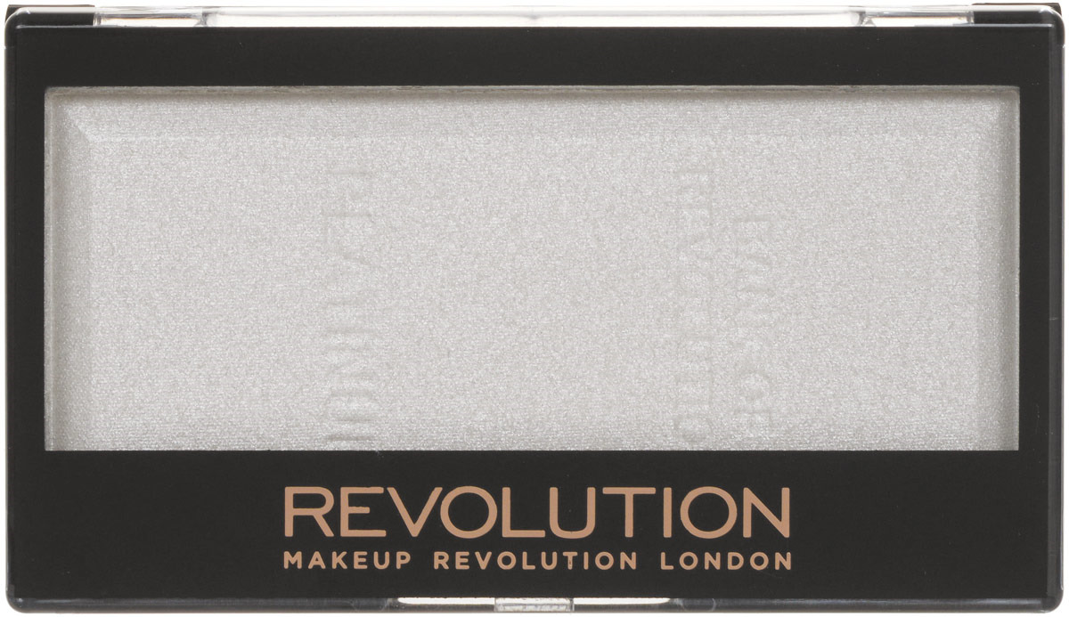 фото Хайлайтер Makeup Revolution Ingot Highlighter Platinum, 12 гр