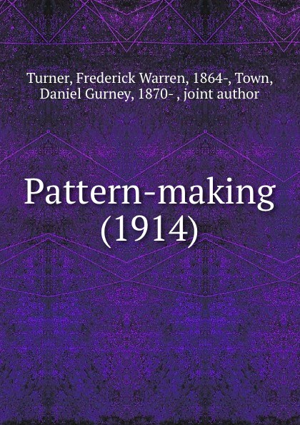 Pattern 1908.