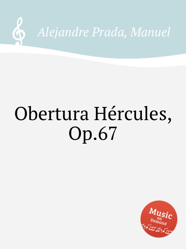 Obertura Hercules, Op.67