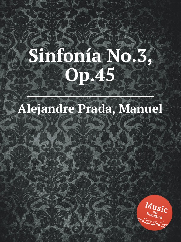 Sinfonia No.3, Op.45