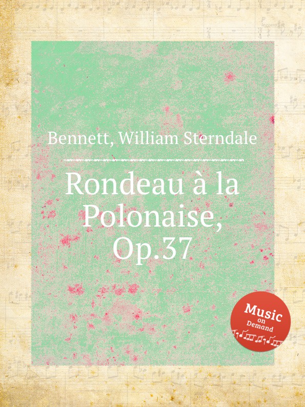 Rondeau a la Polonaise, Op.37