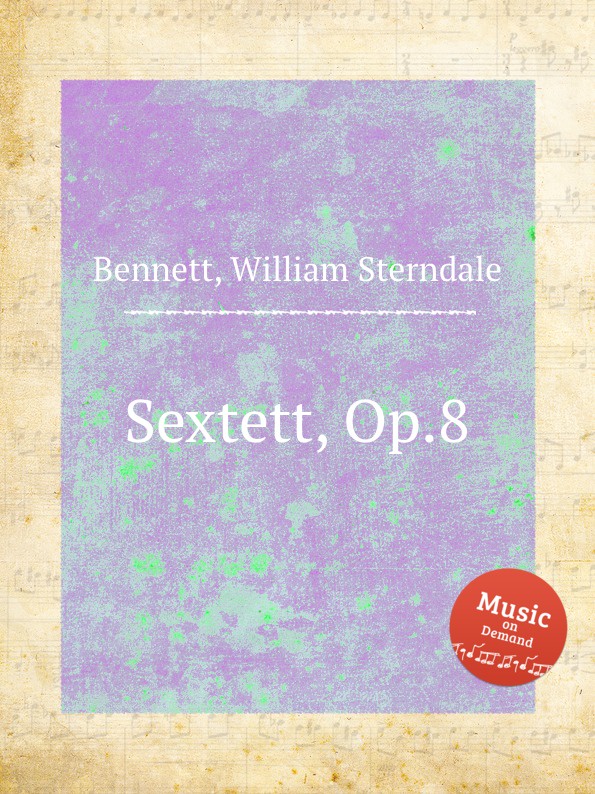 Sextett, Op.8