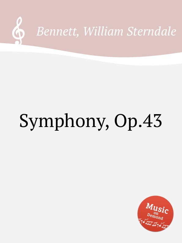 Symphony, Op.43