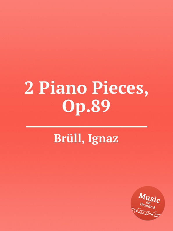 Piano pieces