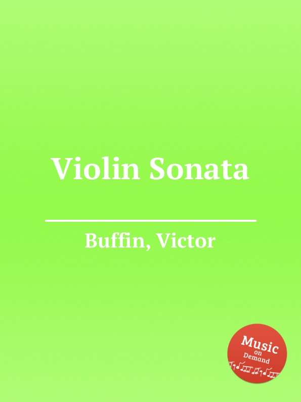 Violin Sonata