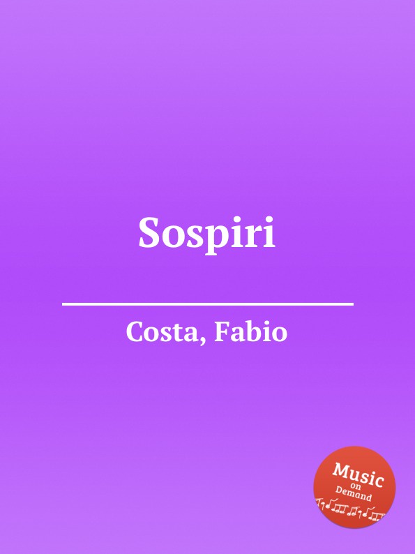 F. Costa Sospiri