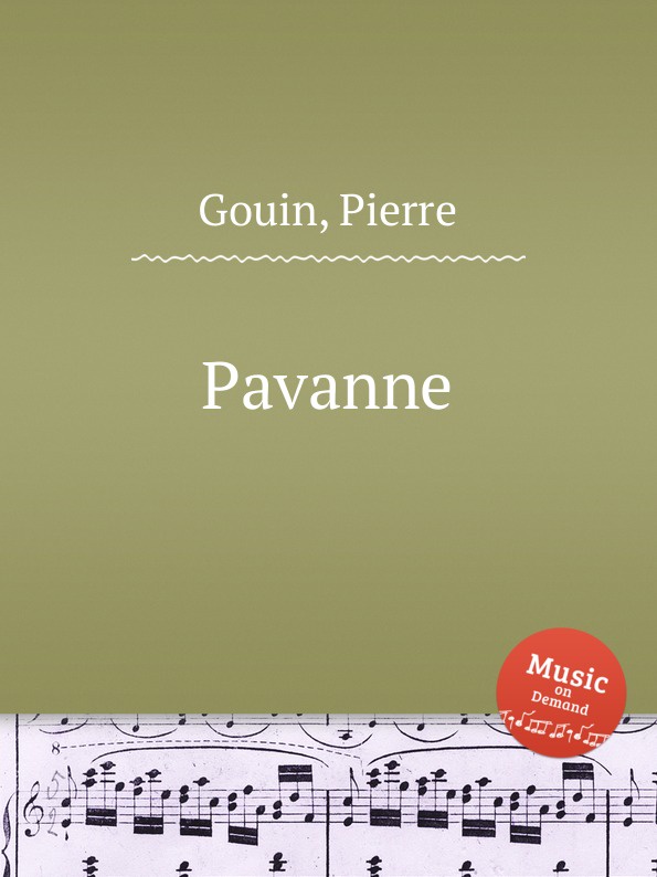 P. Gouin Pavanne p gouin pavanne