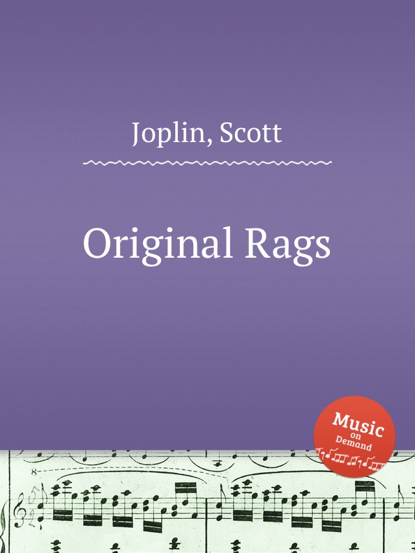 S. Joplin Original Rags