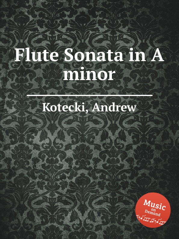 Sonata flute