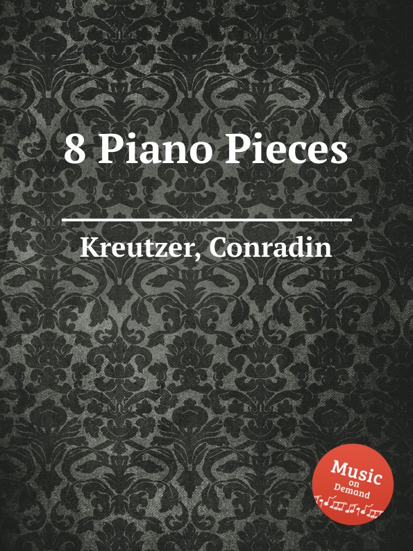 Piano pieces