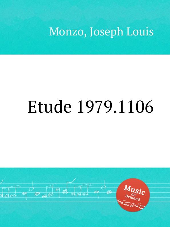 Etude 1979.1106