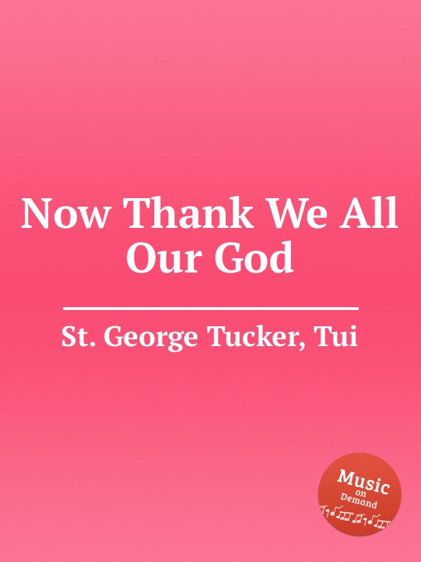 Now thanks
