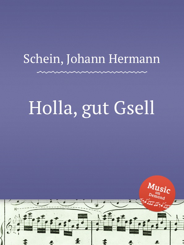 J.H. Schein Holla, gut Gsell