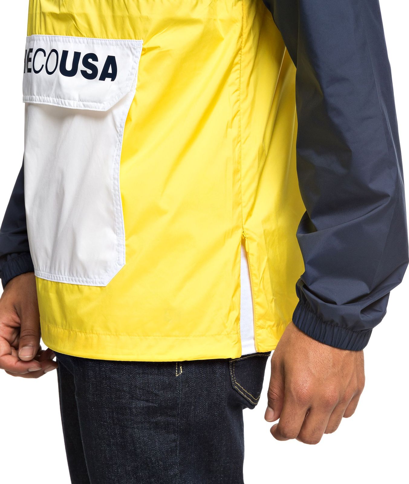 Синий анораки dc shoes. Ветровка DC Sedgefield 2. Анорак DC Sedgefield 2 m Jckt. DC Shoes желтая куртка. DC Shoes Sedgefield