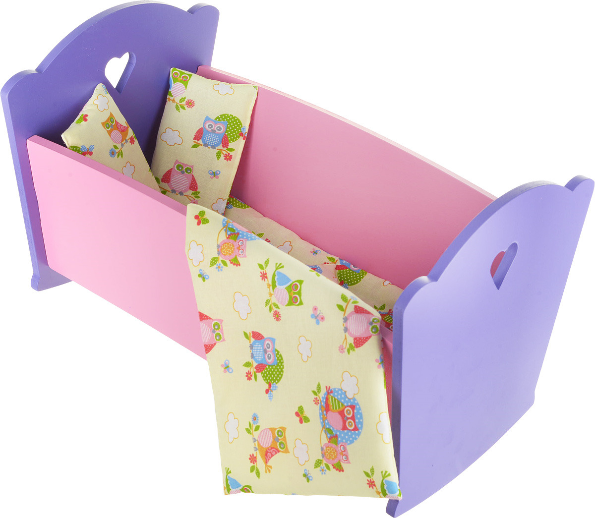 краснокамская игрушка кукольная мебель