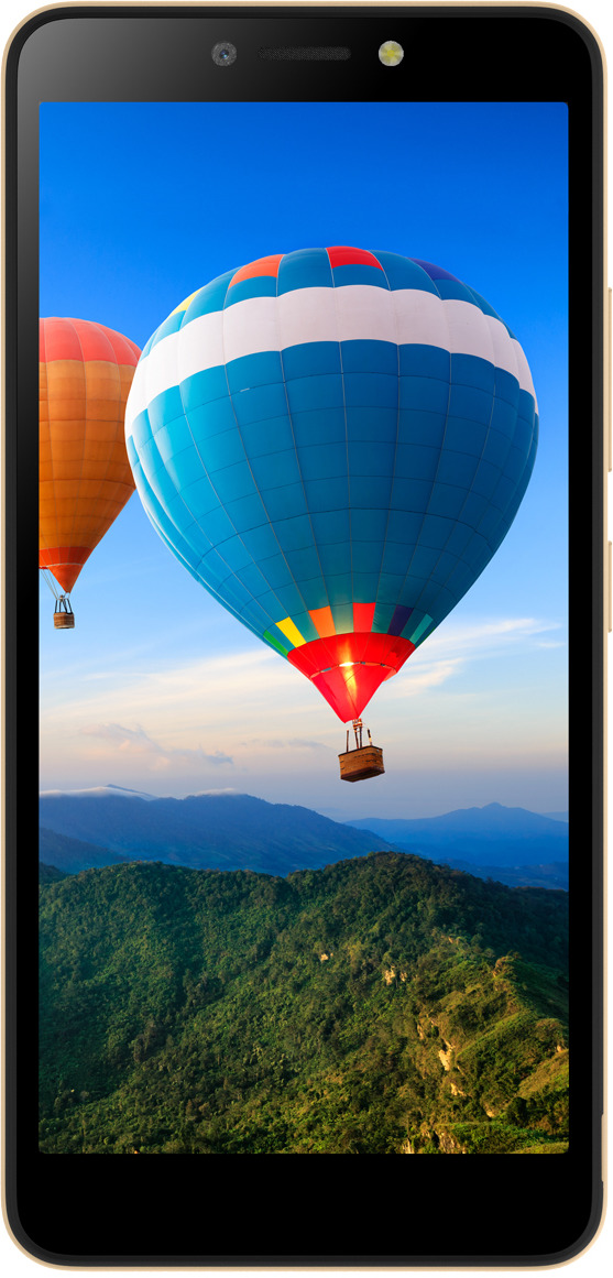 фото Смартфон ITEL A44 Power 1 / 8 GB, золотой