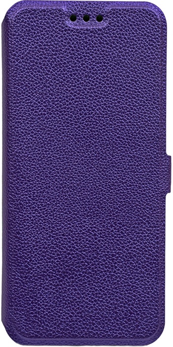 фото Чехол для сотового телефона GOSSO CASES для Xiaomi Mi Max 3 Book Type, 198731, фиолетовый