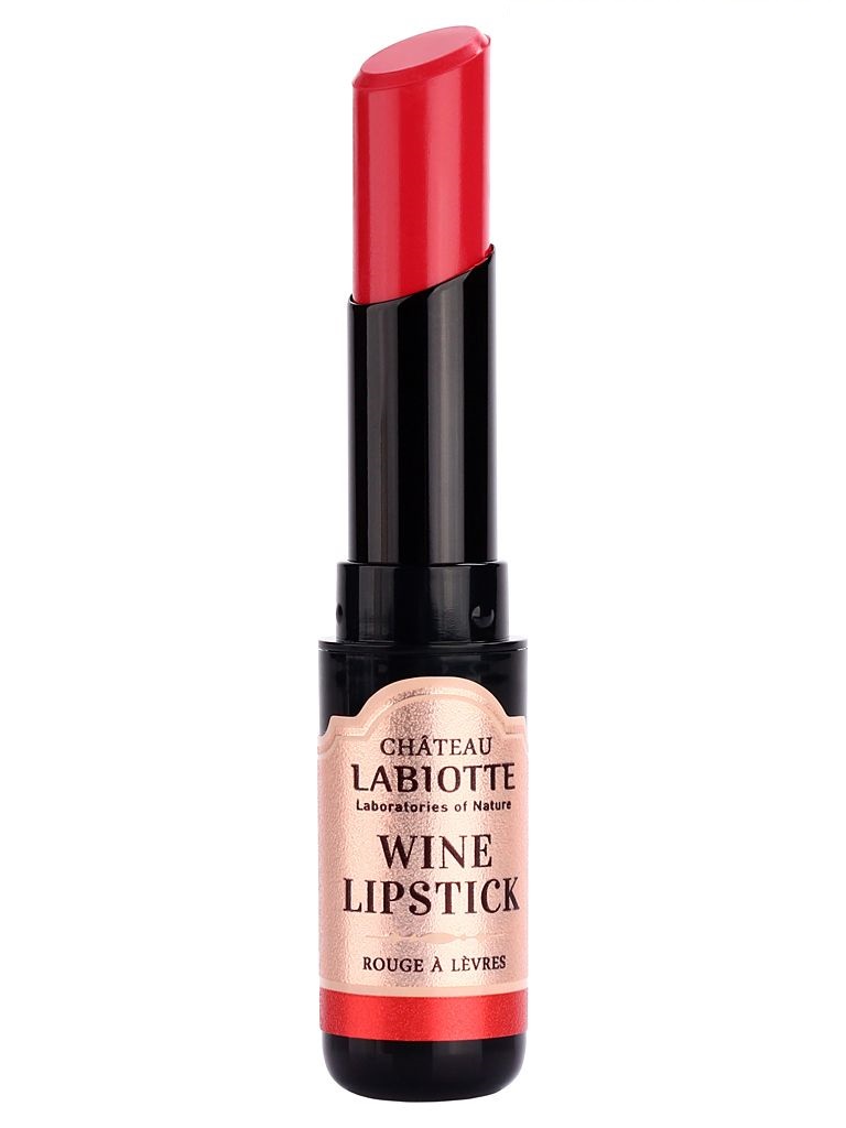 фото Губная помада Labiotte Chateau Fitting Wine Lip Stick