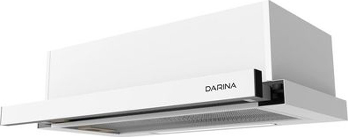 Вытяжка Darina Into B502WW, белый Вытяжка Darina Into B502WW, белый