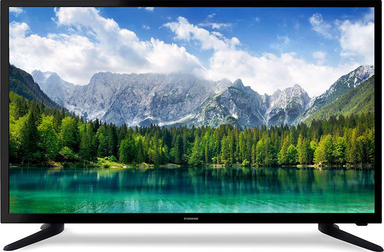 фото Телевизор Starwind SW-LED39R401BT2S 39", черный