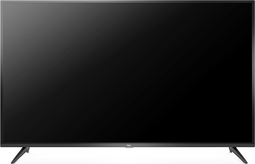 фото Телевизор TCL L43P65US 43", черный