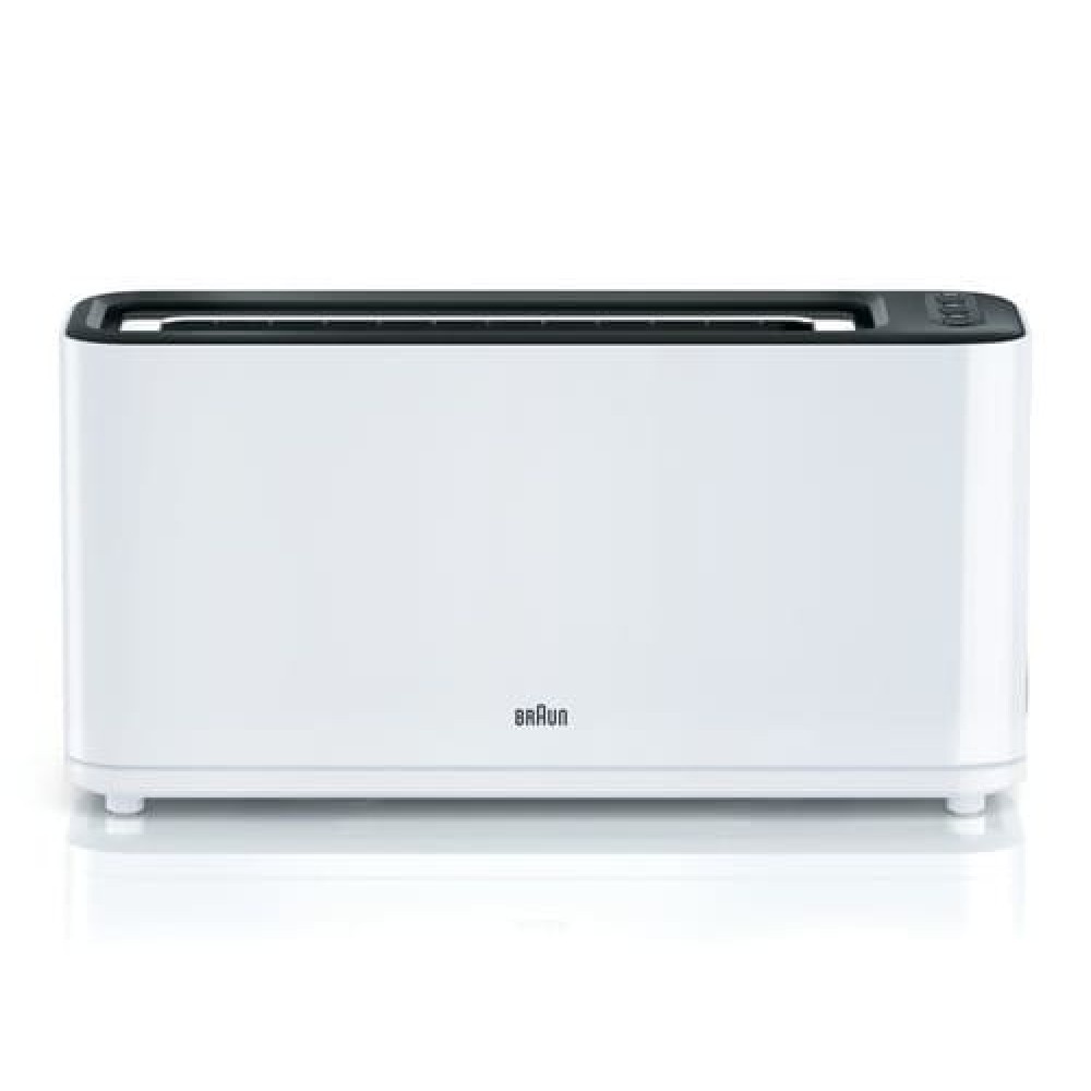 фото Тостер Braun PurEase HT3100WH белый