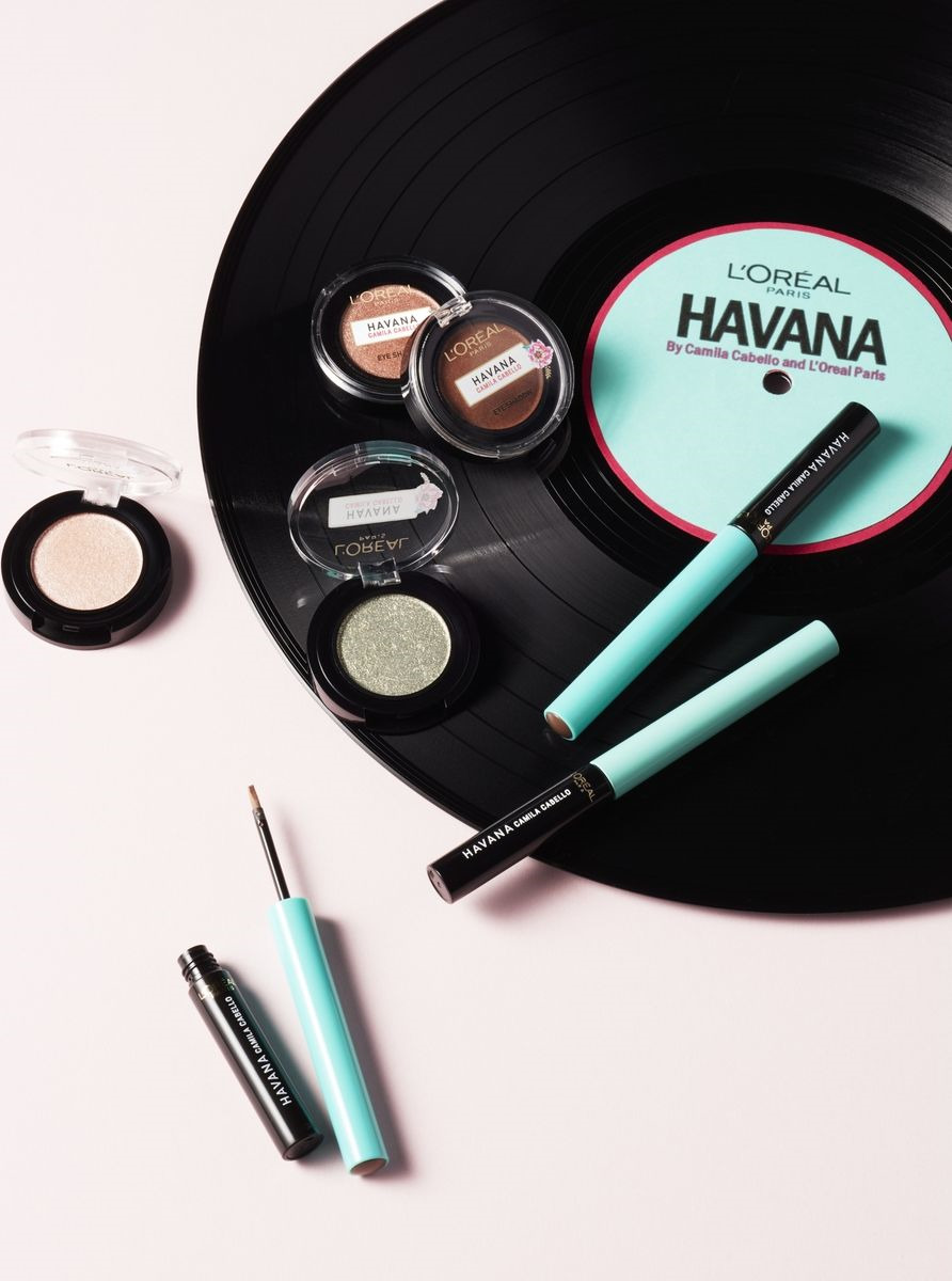 фото Гель для бровей L’Oreal Paris Insta Brow Havana от L’Oreal Paris x Camila Cabello, оттенок 01, Блонд, 1.7 мл L'oreal paris