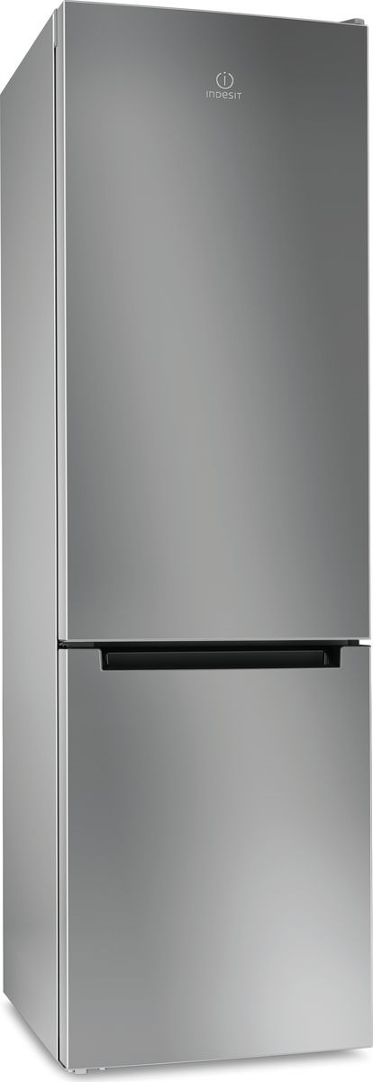 фото Холодильник Indesit DFE 4200 S, серебристый