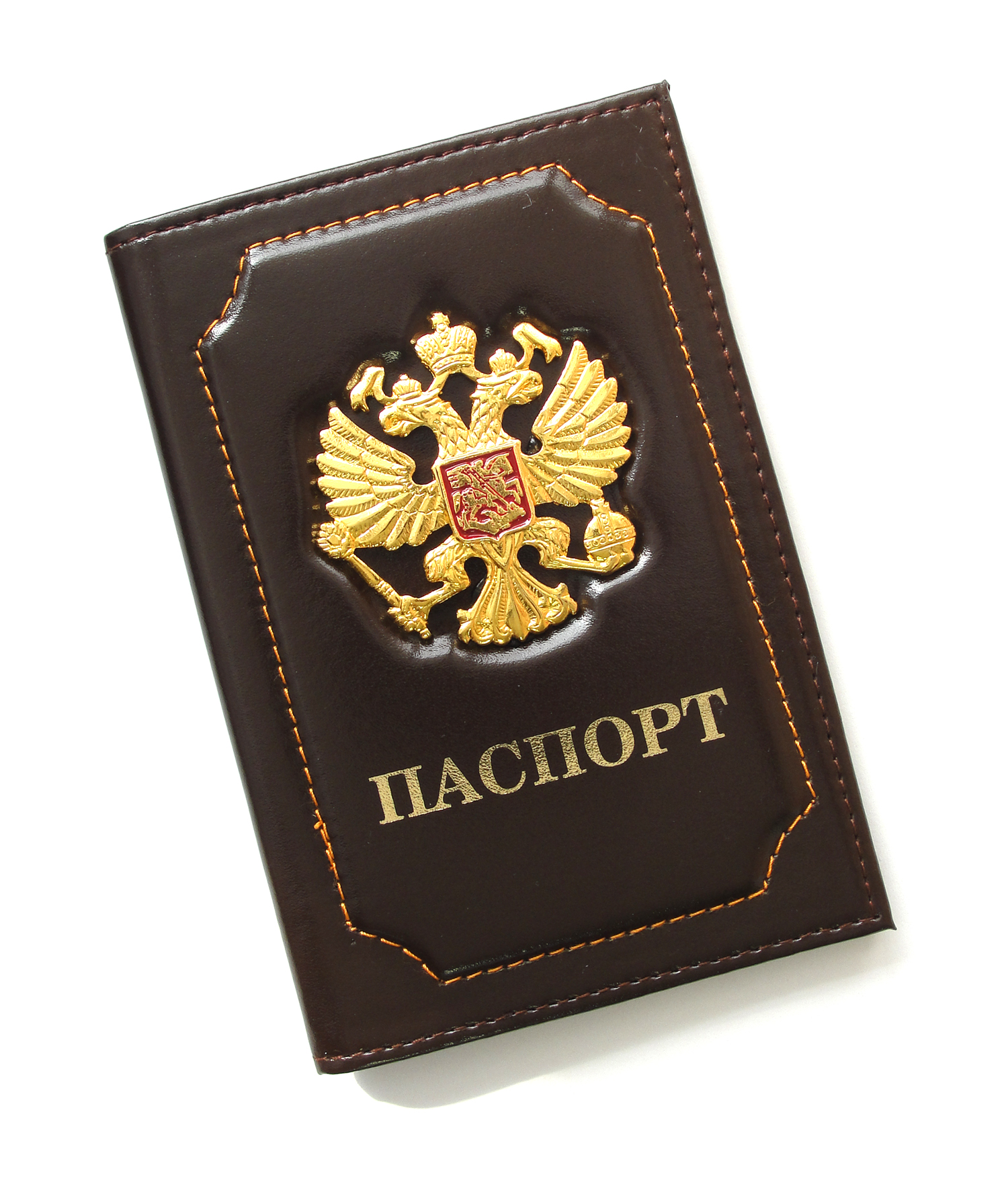 фото Обложка для паспорта Филькина грамота Обложка для паспорта , 326-OCP00001