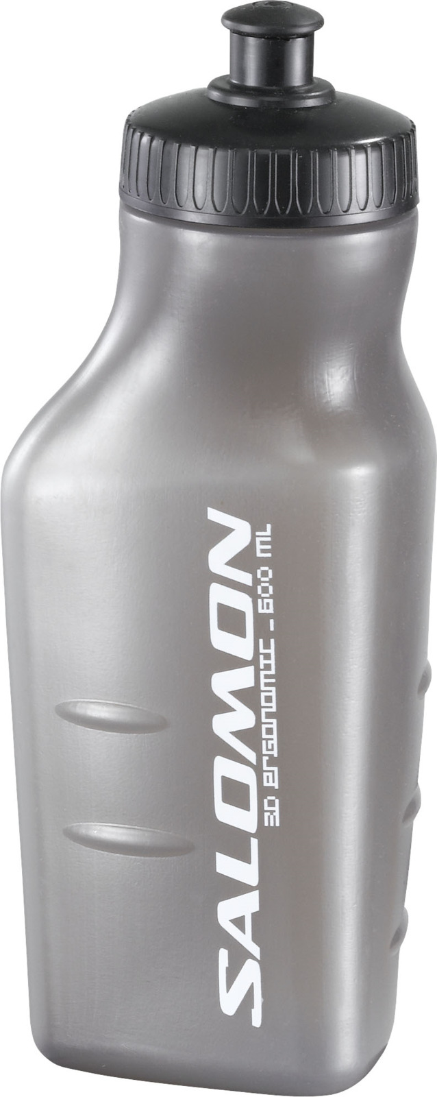 фото Бутылка для воды Salomon 3D, L32917000, серый, 600 мл