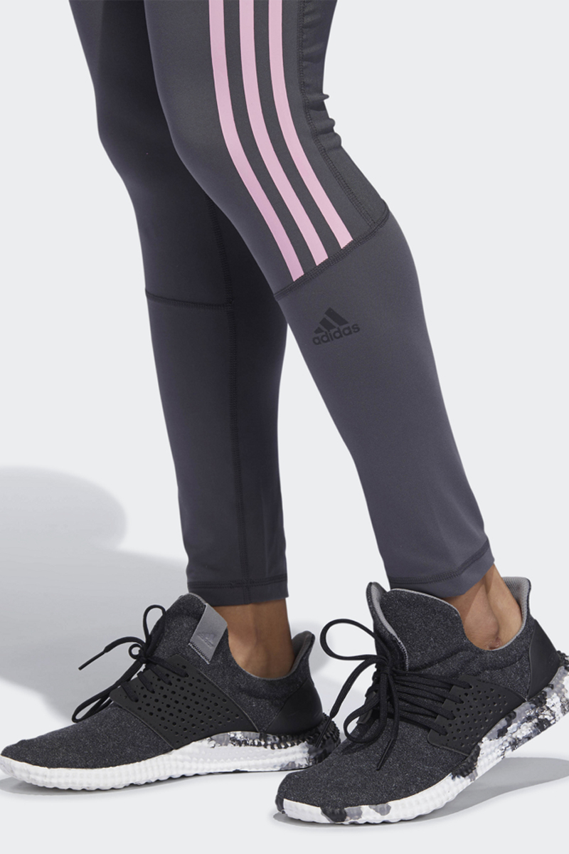 фото Тайтсы adidas Bt Hr 78 3T