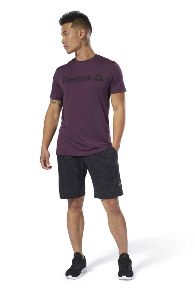 фото Шорты Reebok Te Marble Group Short