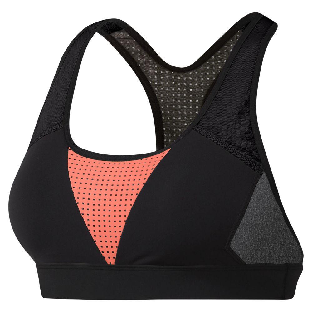 фото Топ-бра Reebok Os Hero Racer Bra Pad -Cb