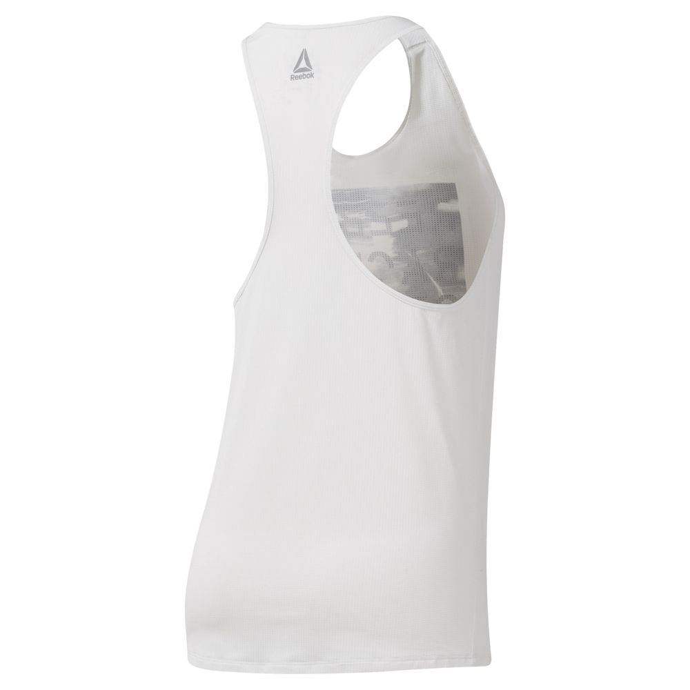 фото Майка Reebok Re Mesh Tank