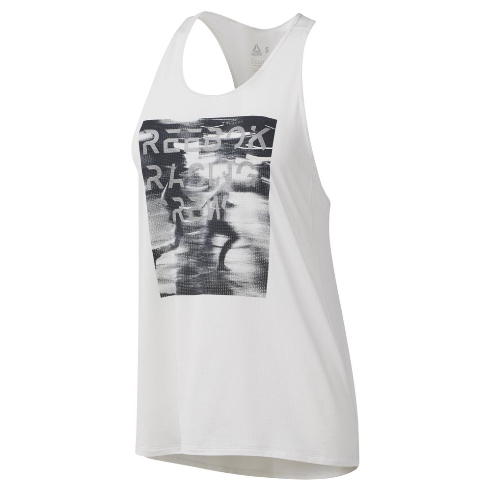 фото Майка Reebok Re Mesh Tank