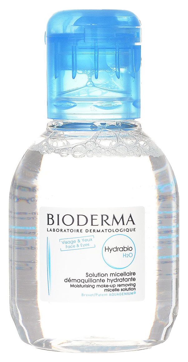 фото Вода мицеллярная BIODERMA Hydrabio H2O, очищающая