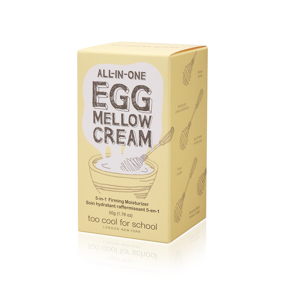 Крема school. Крем Egg Mellow Cream. Крем для лица too cool for School Egg Mellow. Too cool for School Egg Mellow Cream смягчающий крем для лица, 50 г. Крем для лица яичный Egg Mellow.