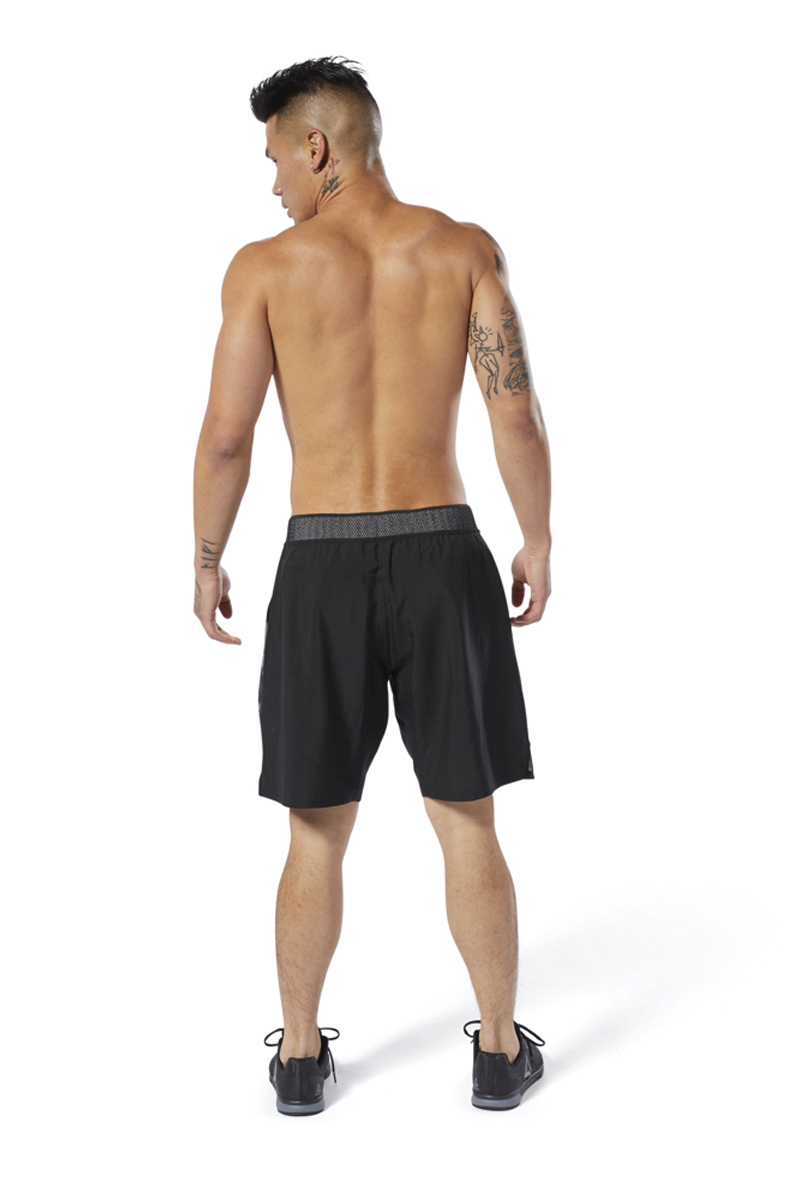 фото Шорты Reebok Ost Epic Ltwt Short - Aop